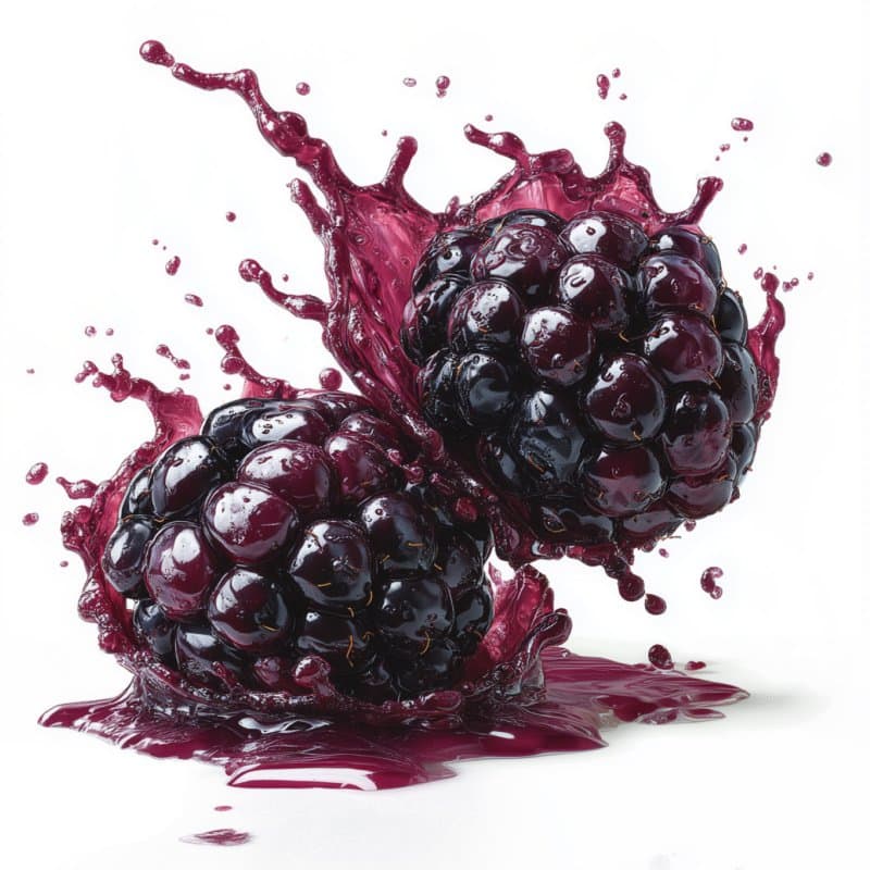 Blackberry Blood